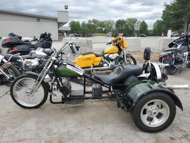 1972 Volkswagen Trike