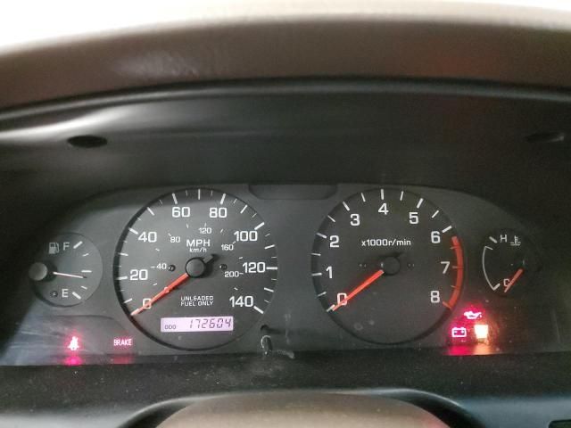 2000 Nissan Altima XE