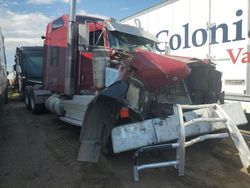 Kenworth salvage cars for sale: 2012 Kenworth Construction W900