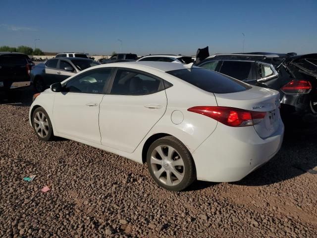 2011 Hyundai Elantra GLS