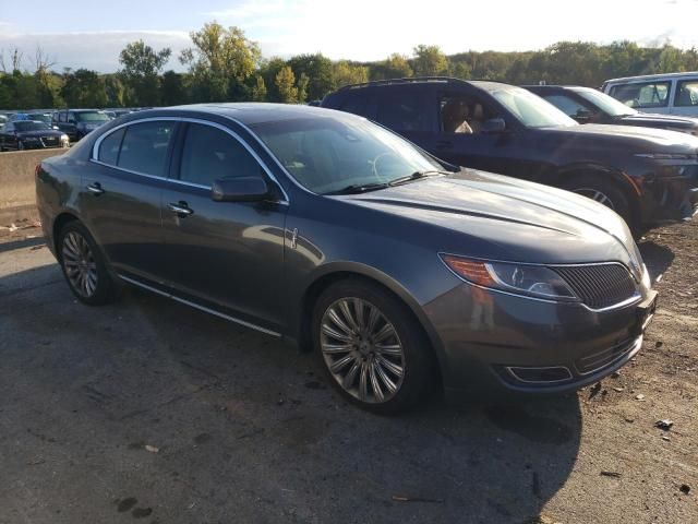 2016 Lincoln MKS