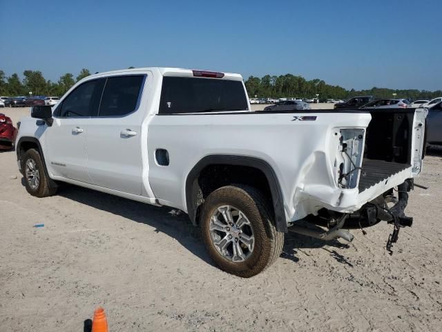 2023 GMC Sierra K1500 SLE