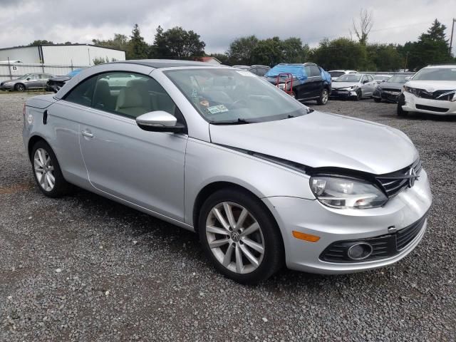 2012 Volkswagen EOS Komfort