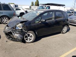 Honda fit salvage cars for sale: 2013 Honda FIT