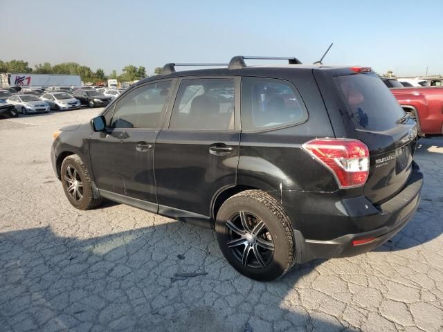 2014 Subaru Forester 2.5I