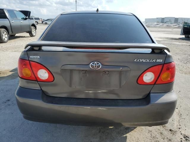 2004 Toyota Corolla CE