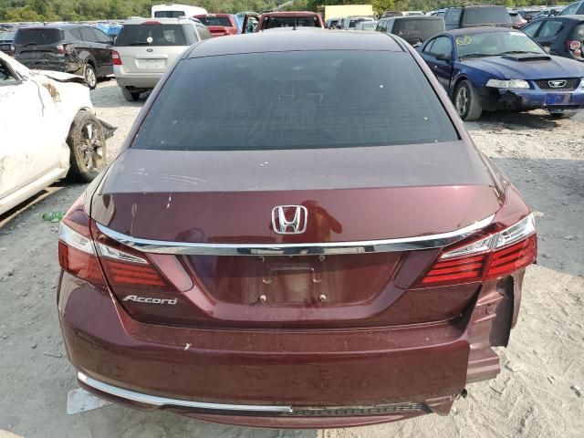 2017 Honda Accord LX