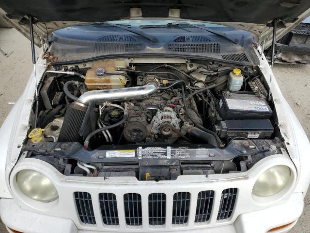 2002 Jeep Liberty Limited