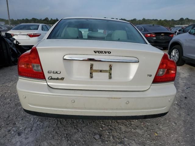 2005 Volvo S80 T6 Turbo