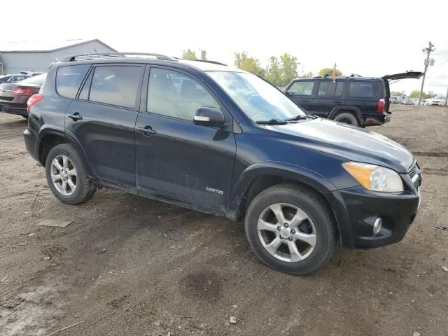 2010 Toyota Rav4 Limited