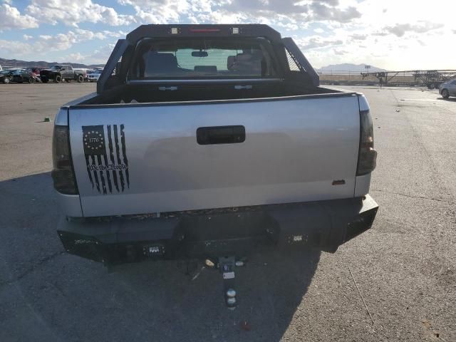 2012 Toyota Tundra Crewmax SR5