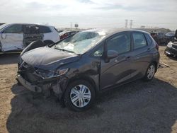 Honda fit salvage cars for sale: 2019 Honda FIT LX