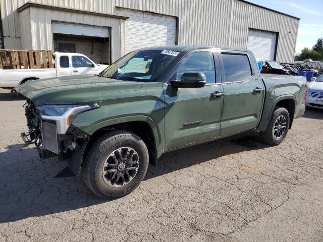 2022 Toyota Tundra Crewmax SR