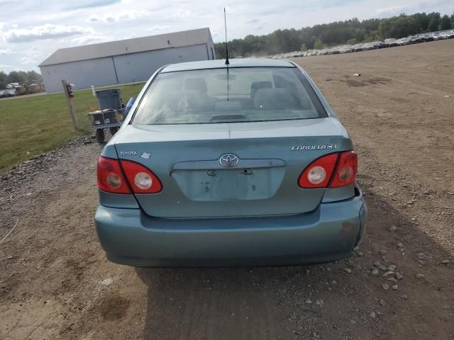 2006 Toyota Corolla CE