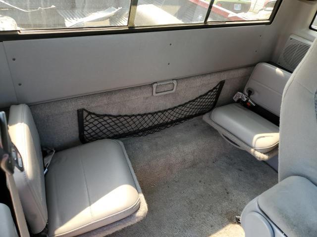 1997 Ford Ranger Super Cab