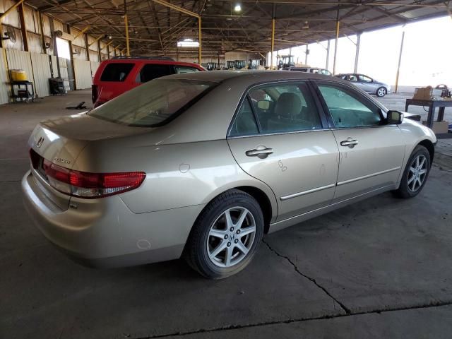 2003 Honda Accord EX