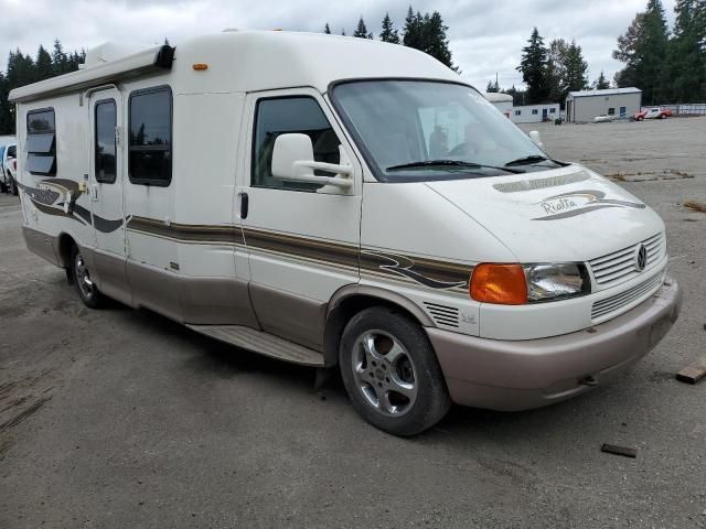 2004 Rial 2004 Volkswagen Eurovan