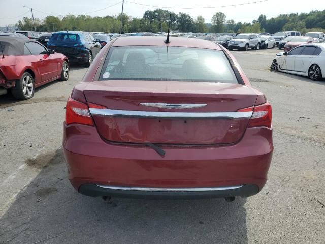 2011 Chrysler 200 Touring