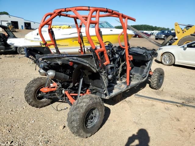 2017 Can-Am Maverick Max 1000R DPS