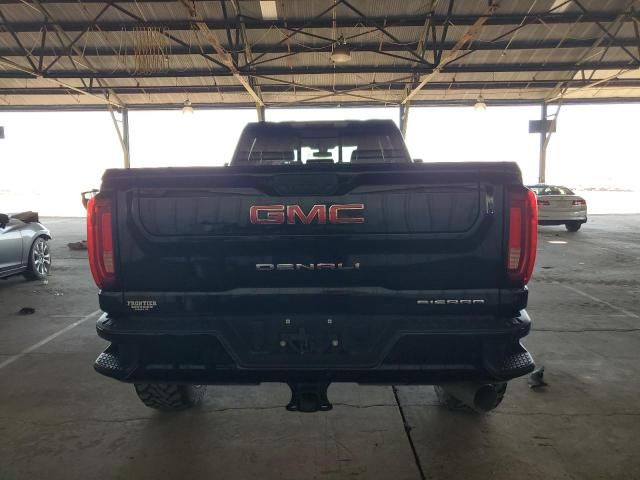 2022 GMC Sierra K3500 Denali