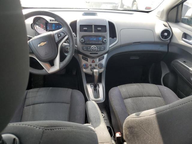 2012 Chevrolet Sonic LT