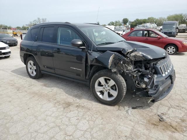 2016 Jeep Compass Sport