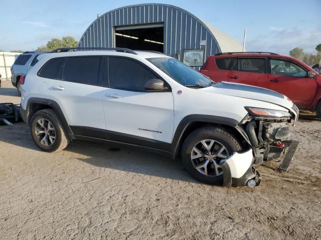 2016 Jeep Cherokee Trailhawk