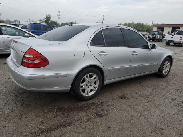 2005 Mercedes-Benz E 320 CDI