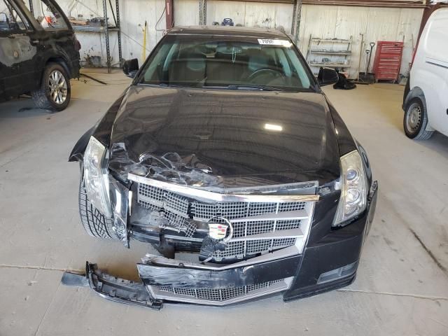 2010 Cadillac CTS Luxury Collection