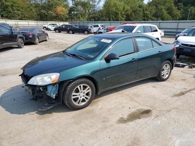 2006 Pontiac G6 SE1