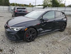 Volkswagen gti se salvage cars for sale: 2022 Volkswagen GTI SE