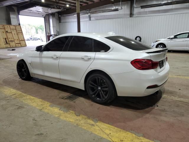 2019 BMW 430XI Gran Coupe