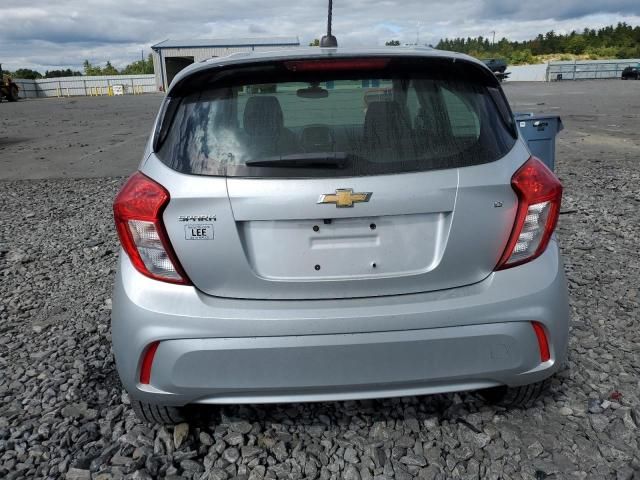 2020 Chevrolet Spark 1LT