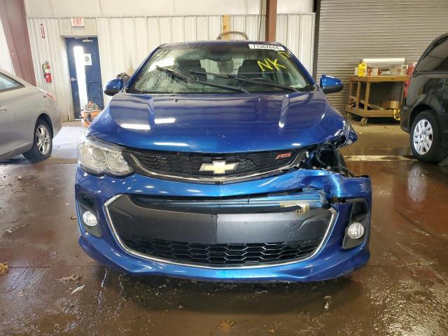 2017 Chevrolet Sonic LT
