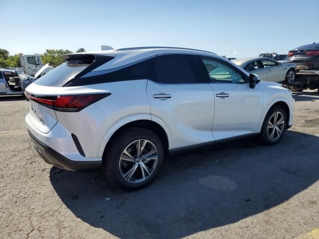 2024 Lexus RX 350 Base