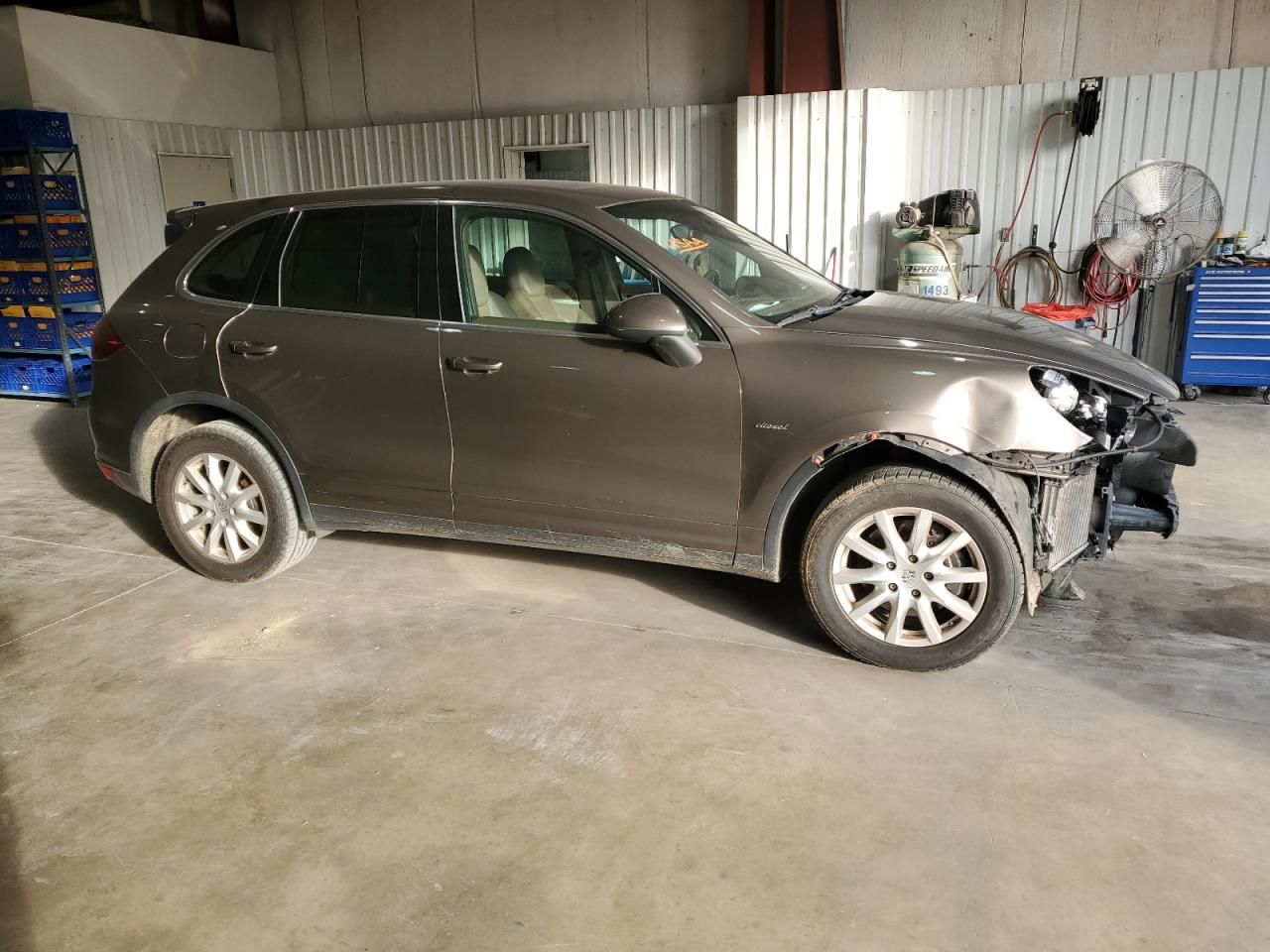 2013 Porsche Cayenne