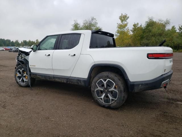 2022 Rivian R1T Adventure