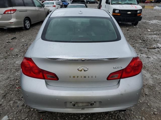 2012 Infiniti G37