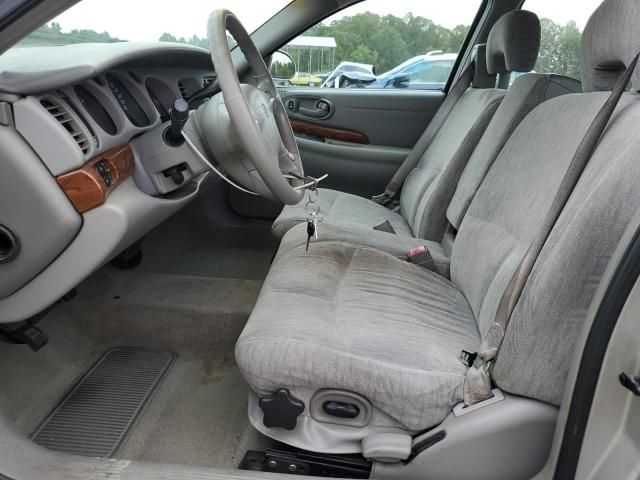 2003 Buick Lesabre Custom