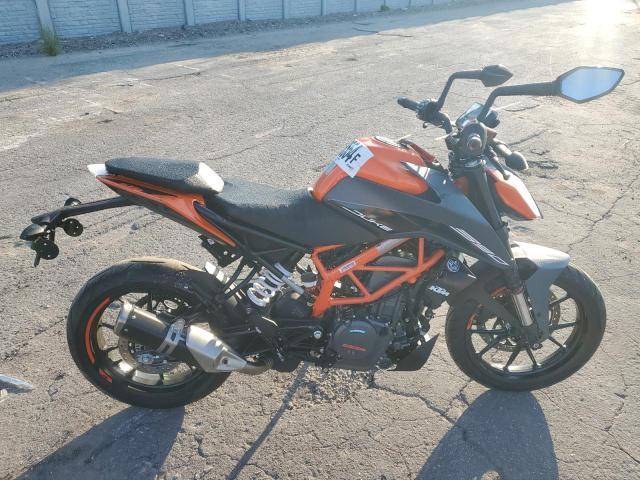 2023 KTM 390 Duke
