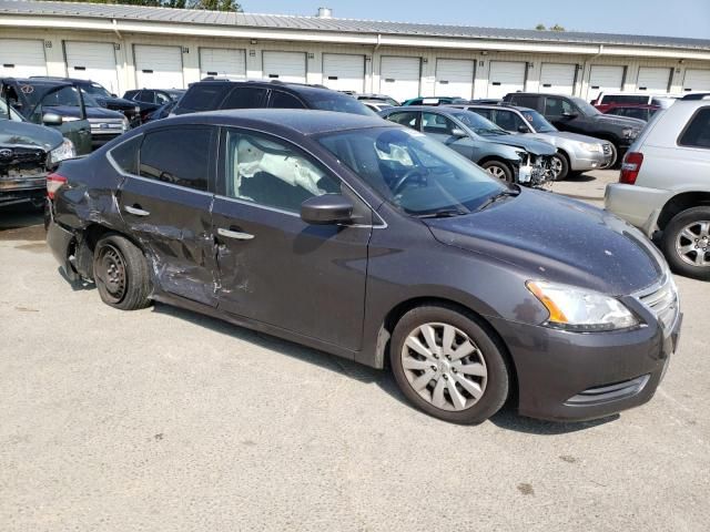 2014 Nissan Sentra S