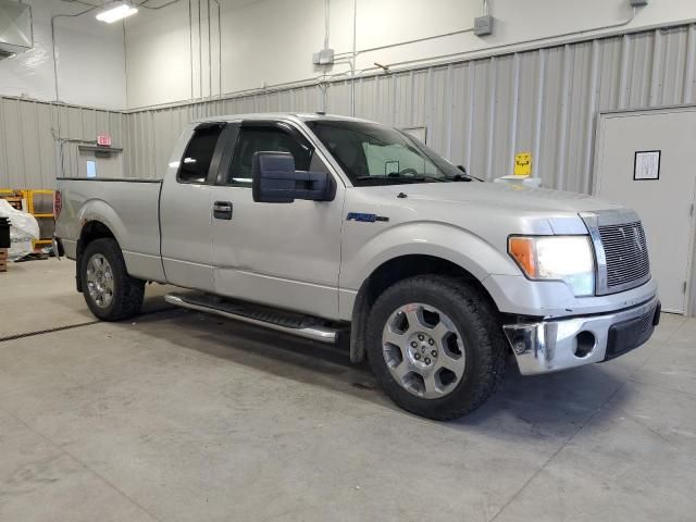 2009 Ford F150 Super Cab