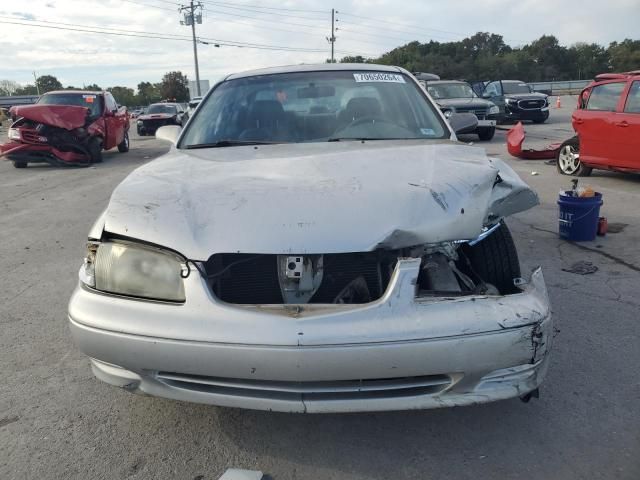 2000 Mazda 626 ES