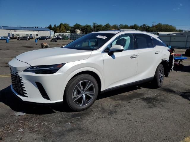 2024 Lexus RX 350 Base