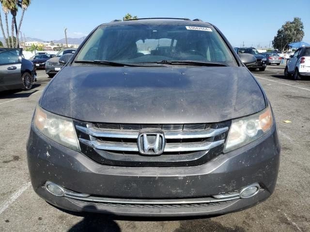 2015 Honda Odyssey Touring