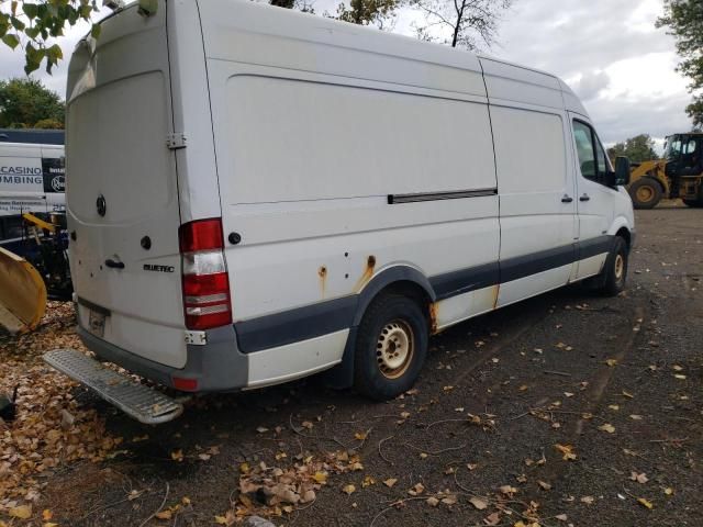 2012 Mercedes-Benz Sprinter 2500