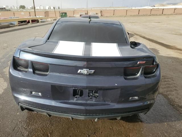 2013 Chevrolet Camaro LT