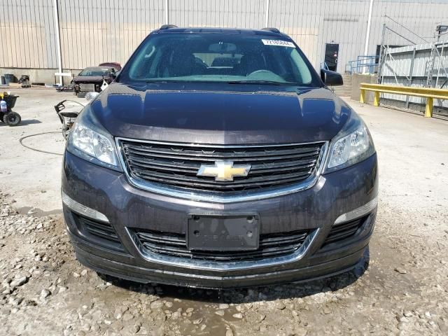 2017 Chevrolet Traverse LS