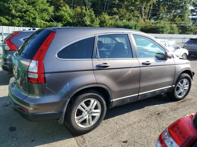 2011 Honda CR-V EXL