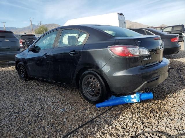 2011 Mazda 3 I